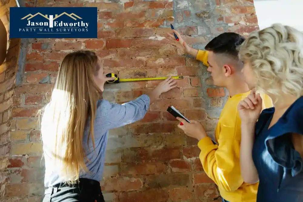 What are the responsibilities of a party wall surveyor Totton?