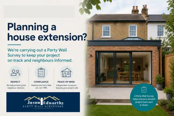 Implications of Not Having a Party Wall Agreement Totton